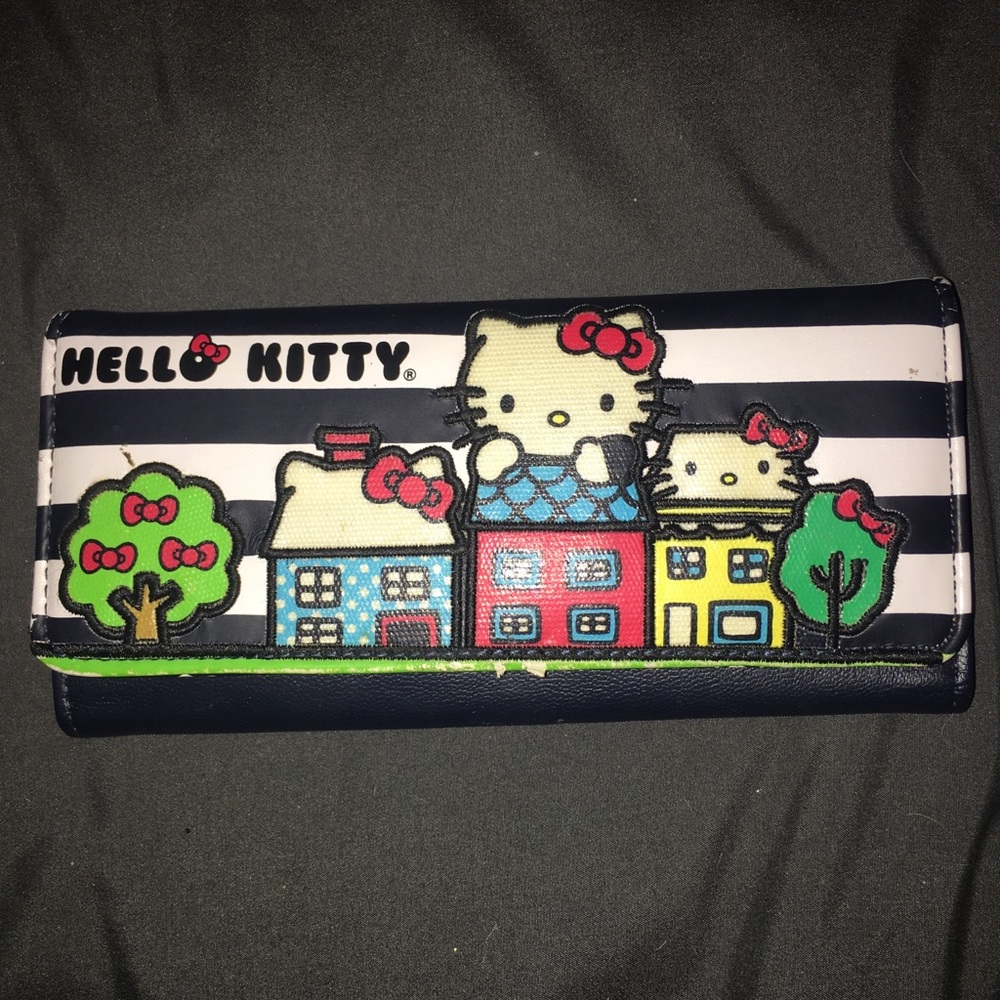Hello Kitty wallet